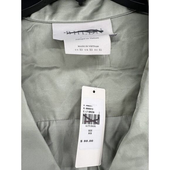 BHLDN Juniper Pajama Top - Picture 6 of 8